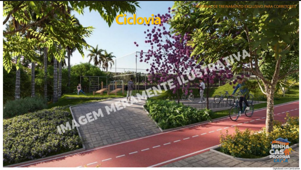 RESIDENCIAL NASCENTE DAS DUNAS
