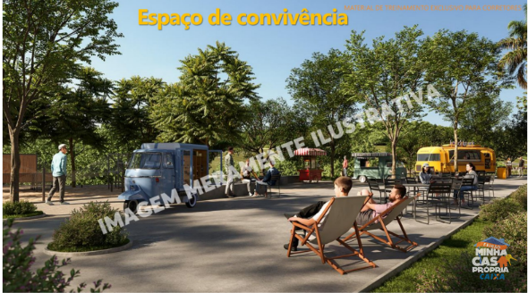 RESIDENCIAL NASCENTE DAS DUNAS