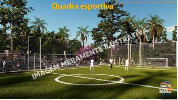 RESIDENCIAL NASCENTE DAS DUNAS