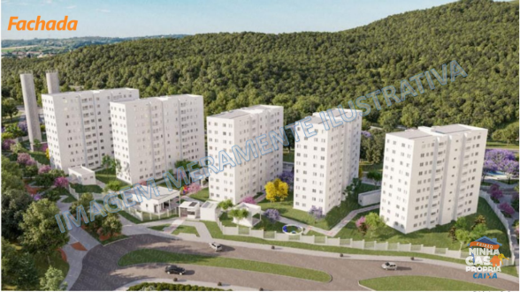 RESIDENCIAL NASCENTE DAS DUNAS